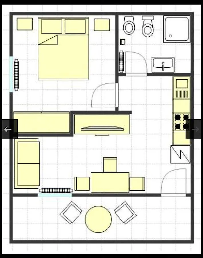 Apartments Valentina Umag