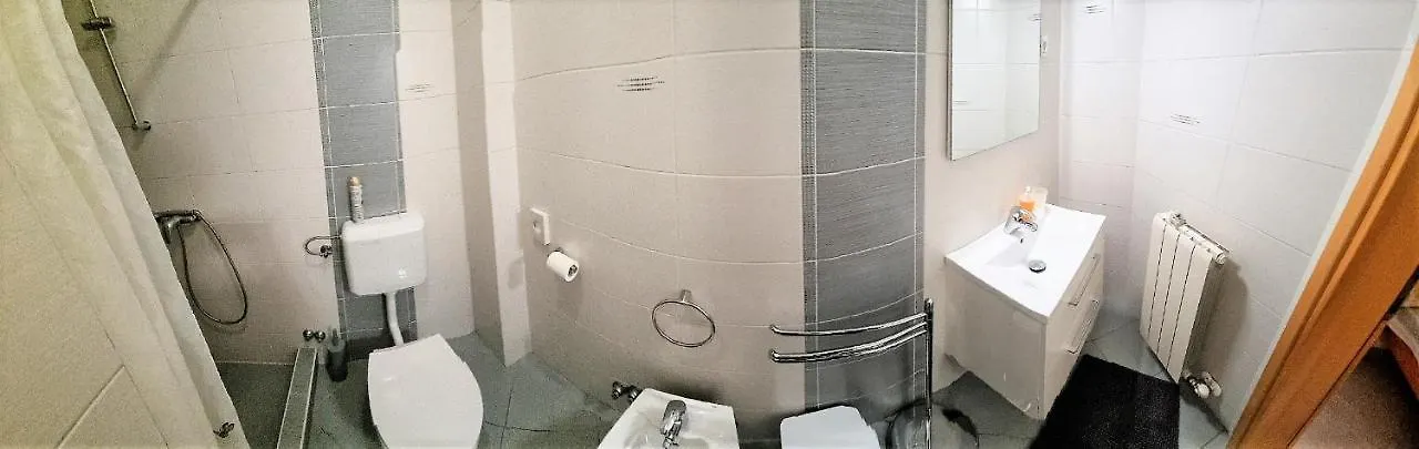 אומאג Apartments Valentina