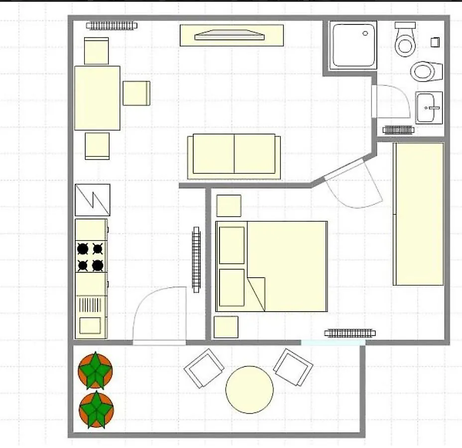Apartments Valentina Umag